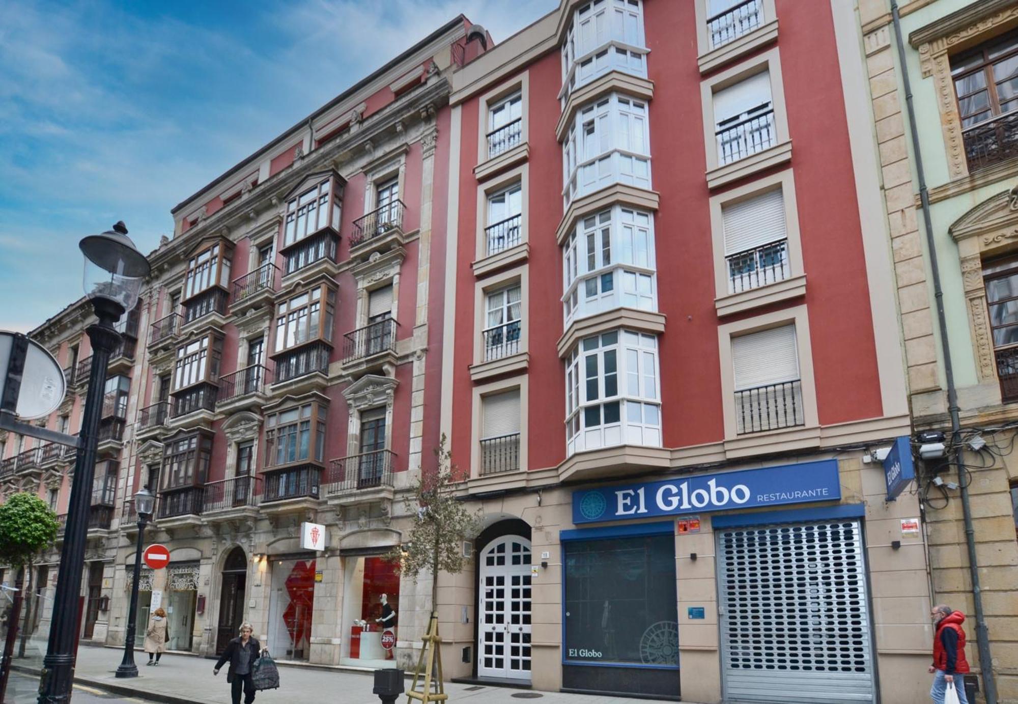 Sapore Di Sale - Garaje Grande Incluido - Centro Gijón Exterior foto