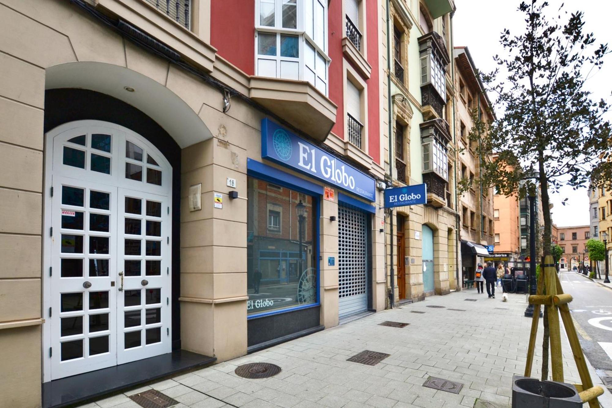 Sapore Di Sale - Garaje Grande Incluido - Centro Gijón Exterior foto